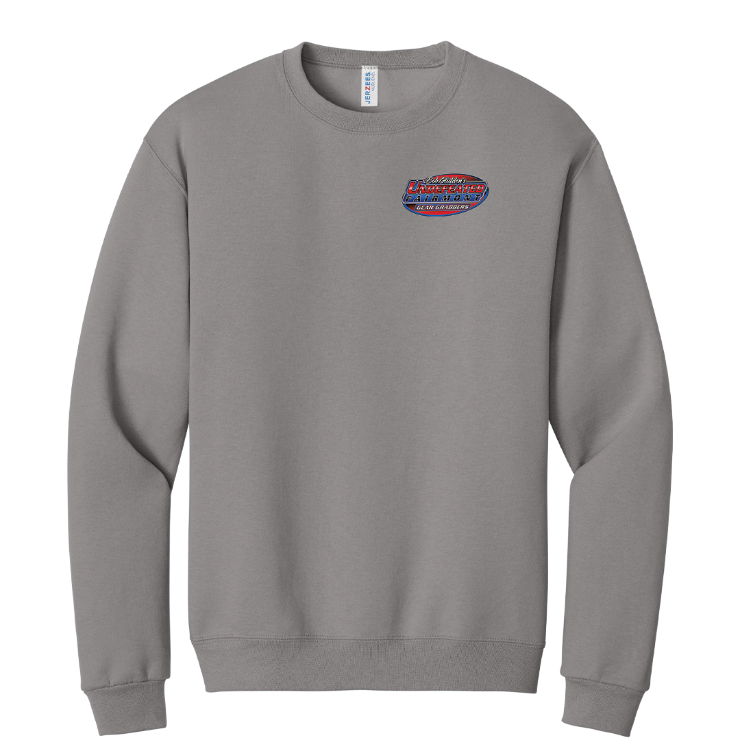 Gear Grabbers Bob Glidden's Undefeated Fairmont Sweatshirt