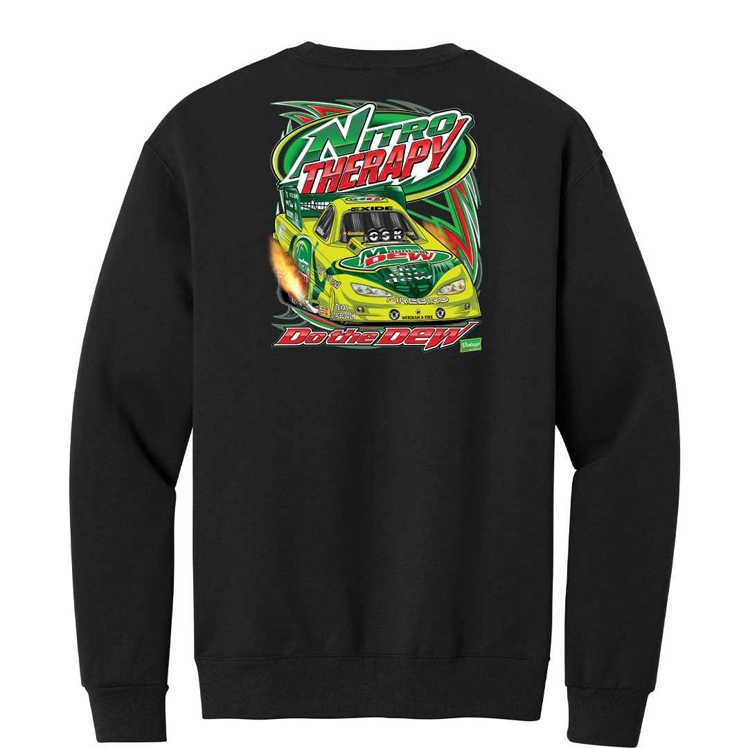 Nitro Therapy Do the Dew Sweatshirt