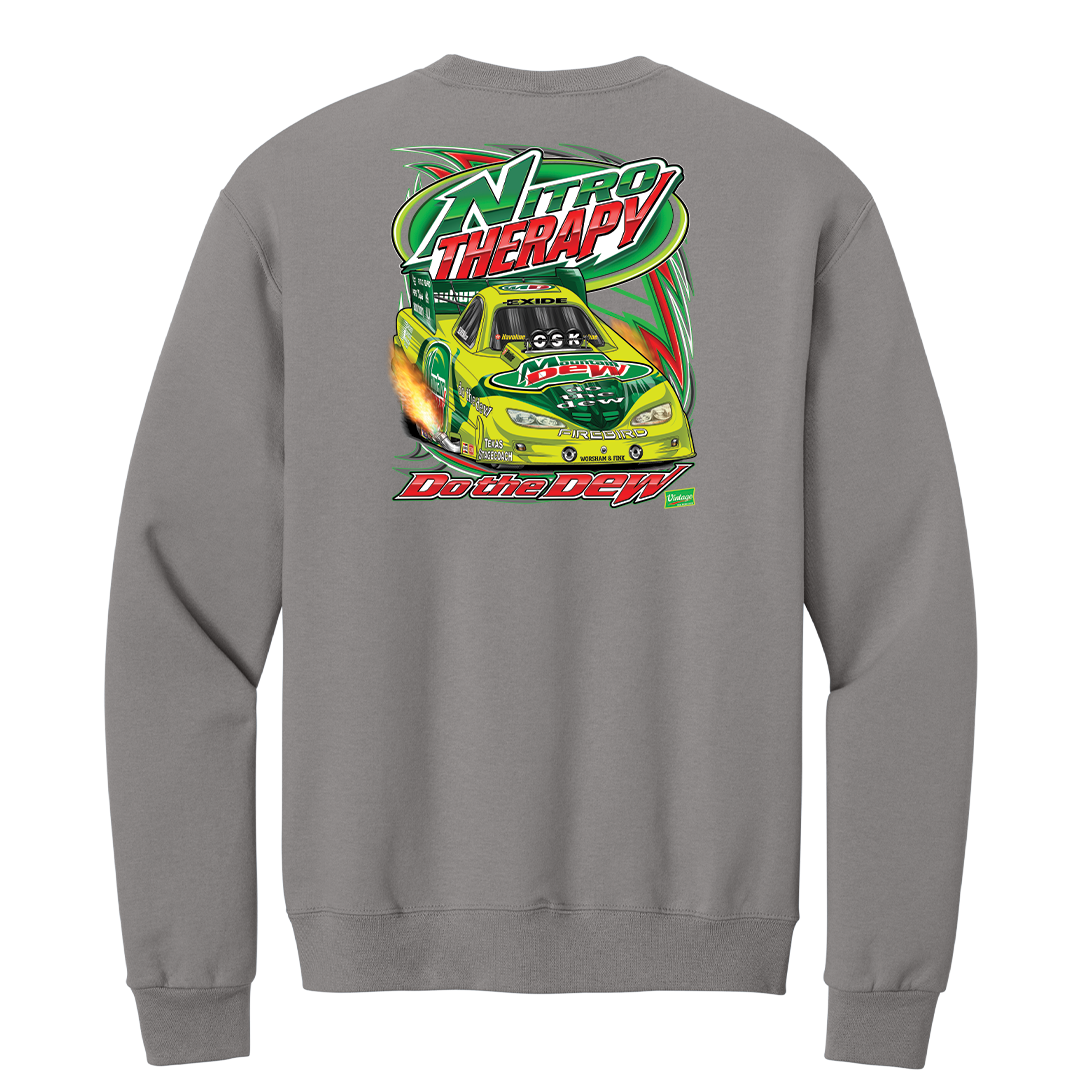 Nitro Therapy Do the Dew Sweatshirt