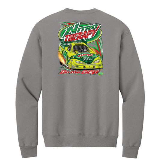 Nitro Therapy Do the Dew Sweatshirt