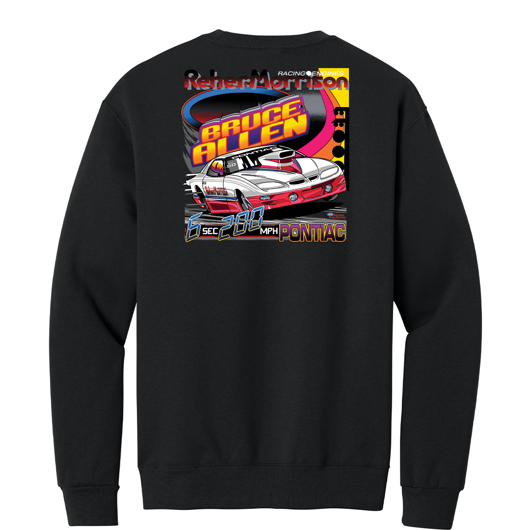 Bruce Allen & Reher-Morrison 2000 Sweatshirt