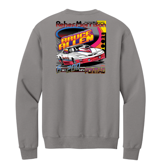 Bruce Allen & Reher-Morrison 2000 Sweatshirt