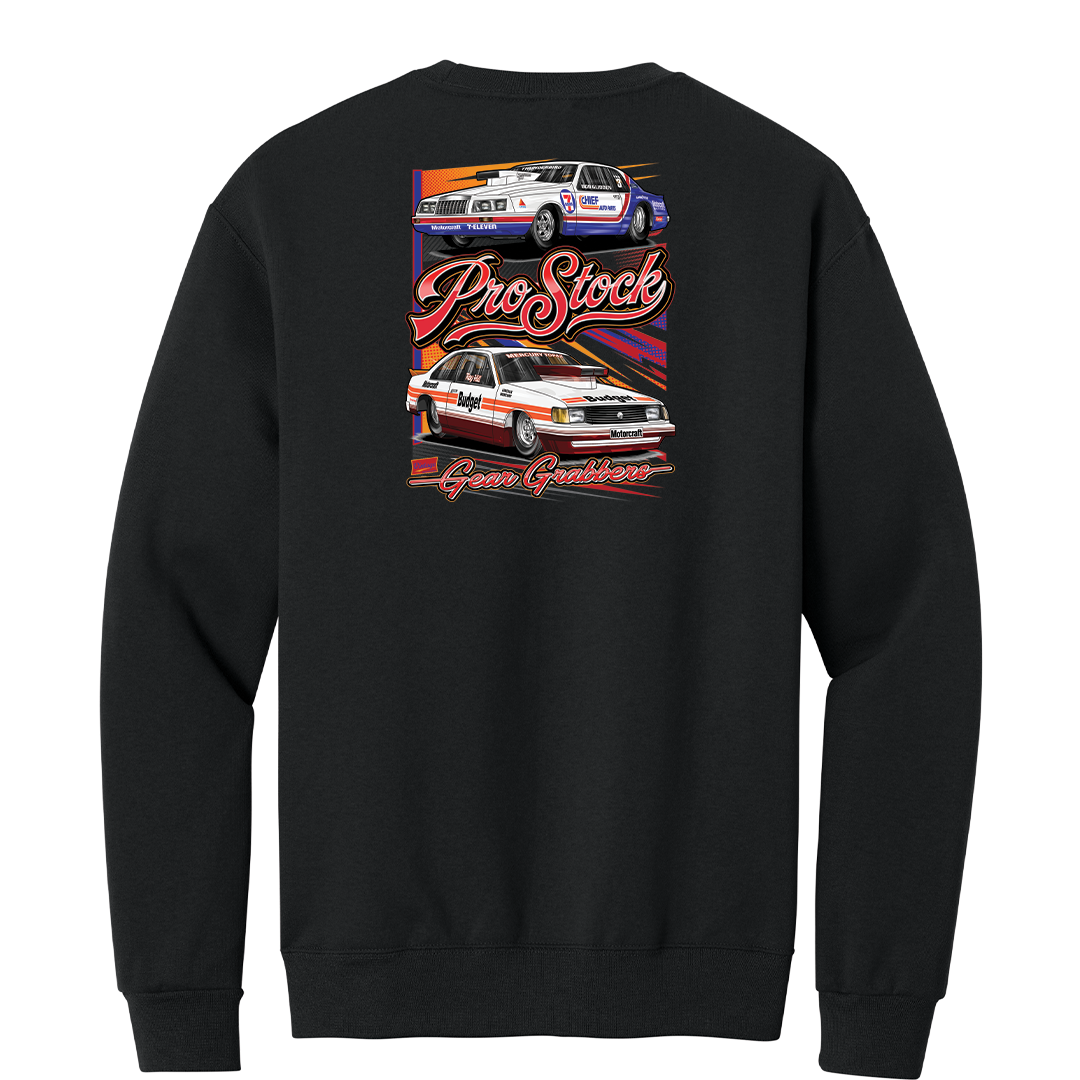 Gear Grabbers 80's Ford Sweatshirt