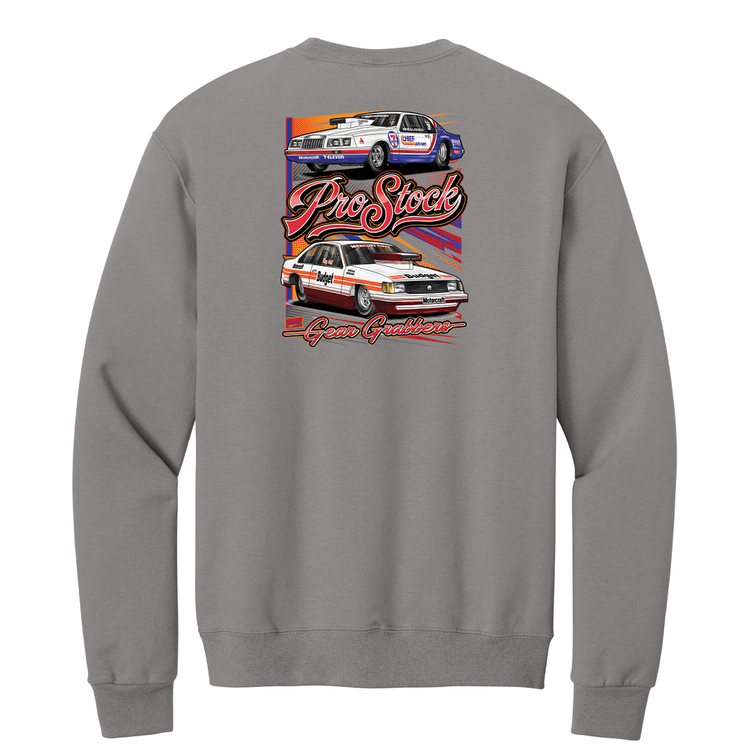 Gear Grabbers 80's Ford Sweatshirt