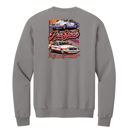 Gear Grabbers 80's Ford Sweatshirt