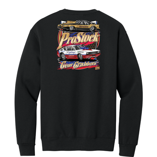 Gear Grabbers 80's Mopar Sweatshirt