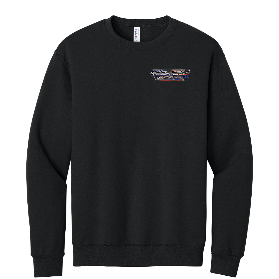 Carburetor Classic Glidden vs Shepherd Sweatshirt