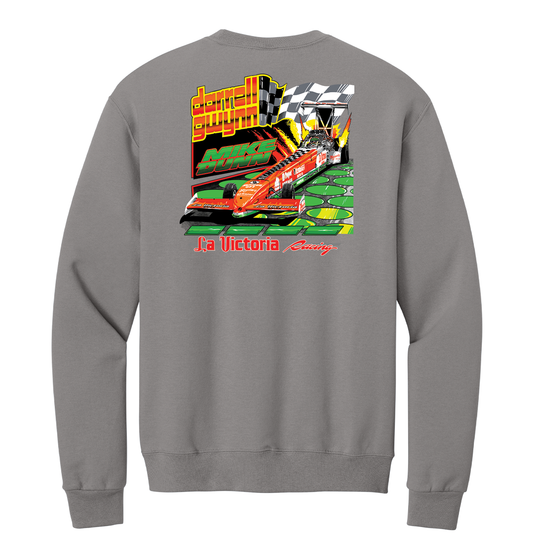 Darrell Gwynn/Mike Dunn 1993 La Victoria Salsa Top Fuel Sweatshirt