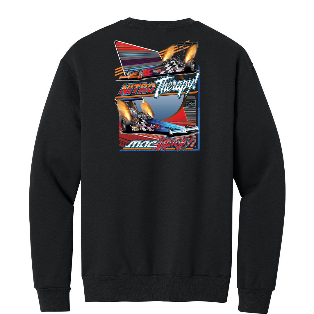 Nitro Therapy Mac Attack Sweatshirt