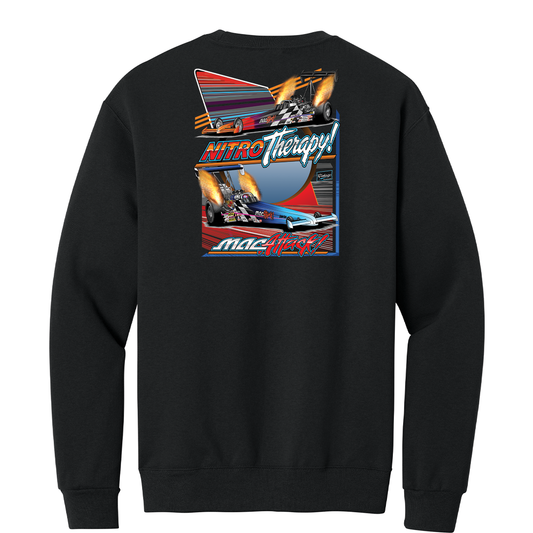 Nitro Therapy Mac Attack Sweatshirt
