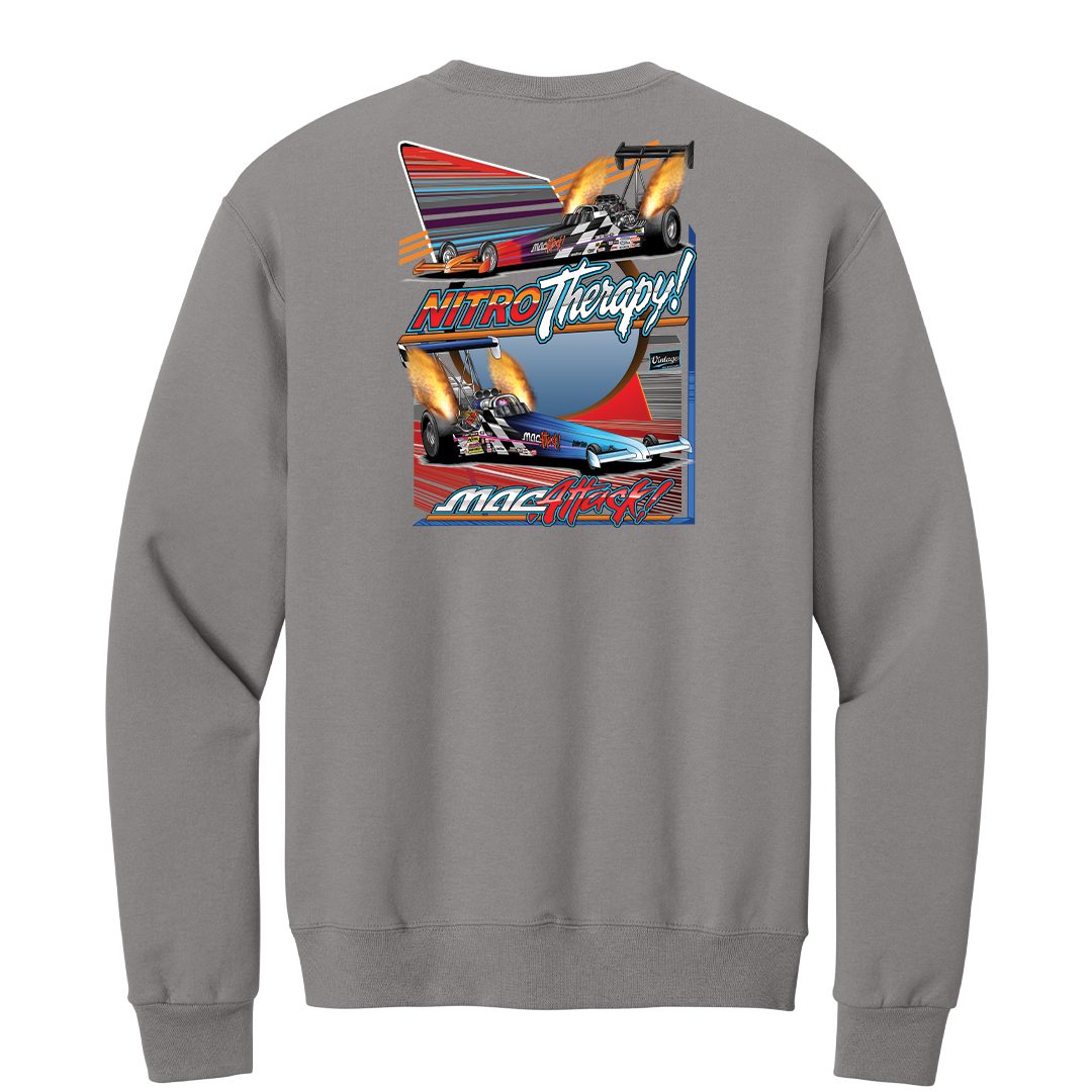Nitro Therapy Mac Attack Sweatshirt
