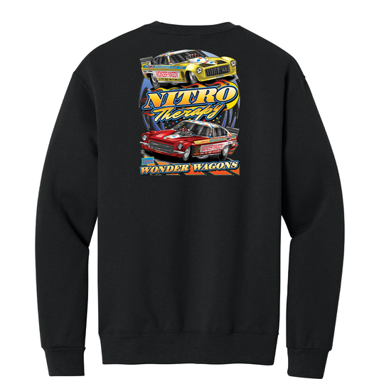 Nitro Therapy Wonder Wagons Sweatshirt
