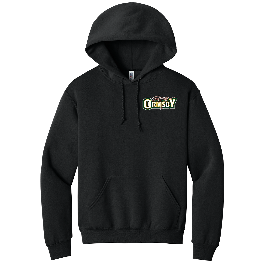 Gary Ormsby 1988 Castrol GTX Top Fuel Hoodie
