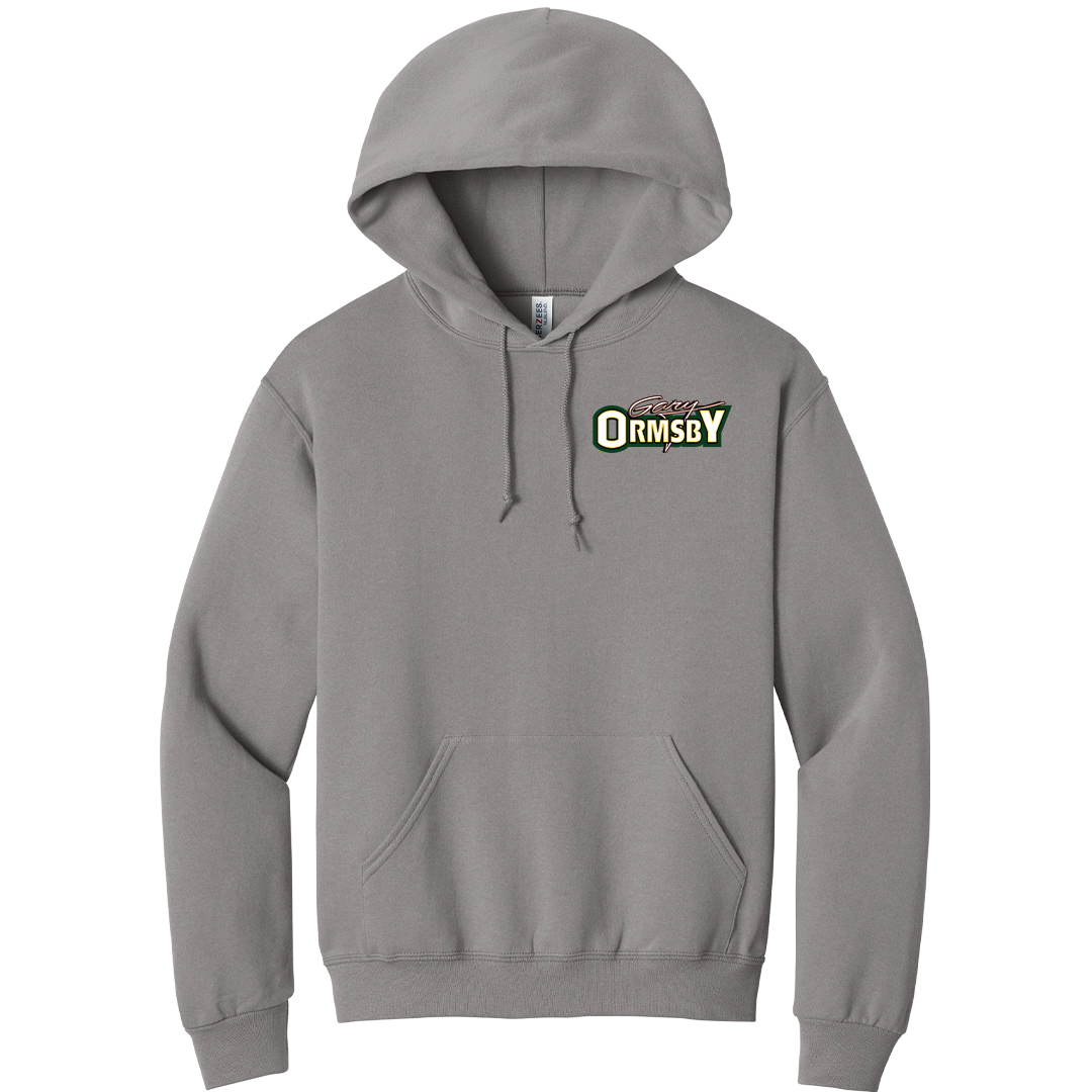 Gary Ormsby 1988 Castrol GTX Top Fuel Hoodie