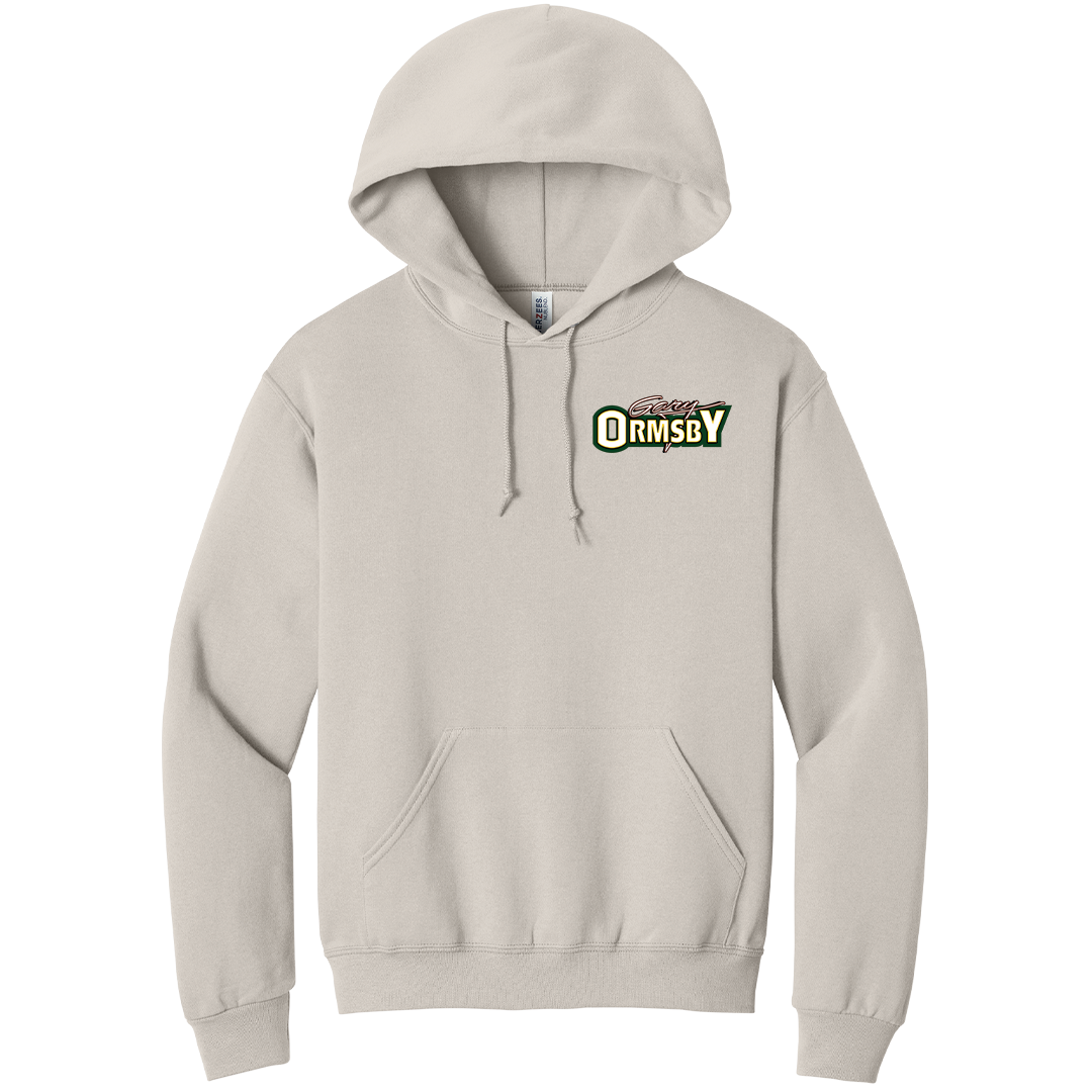 Gary Ormsby 1988 Castrol GTX Top Fuel Hoodie