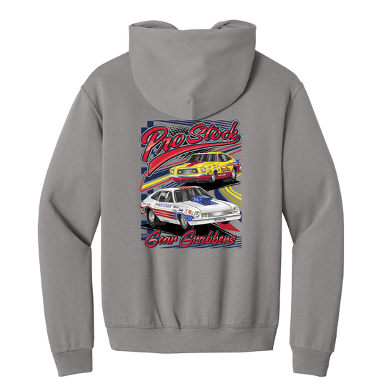 Gear Grabbers Pro Stock 1970's Ford Hoodie