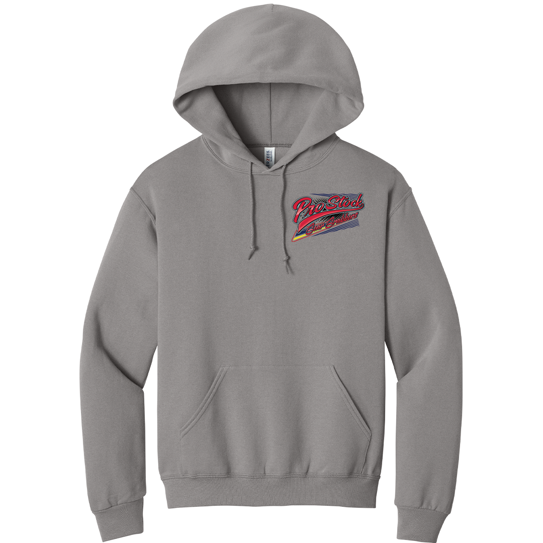 Gear Grabbers Pro Stock 1970's Ford Hoodie