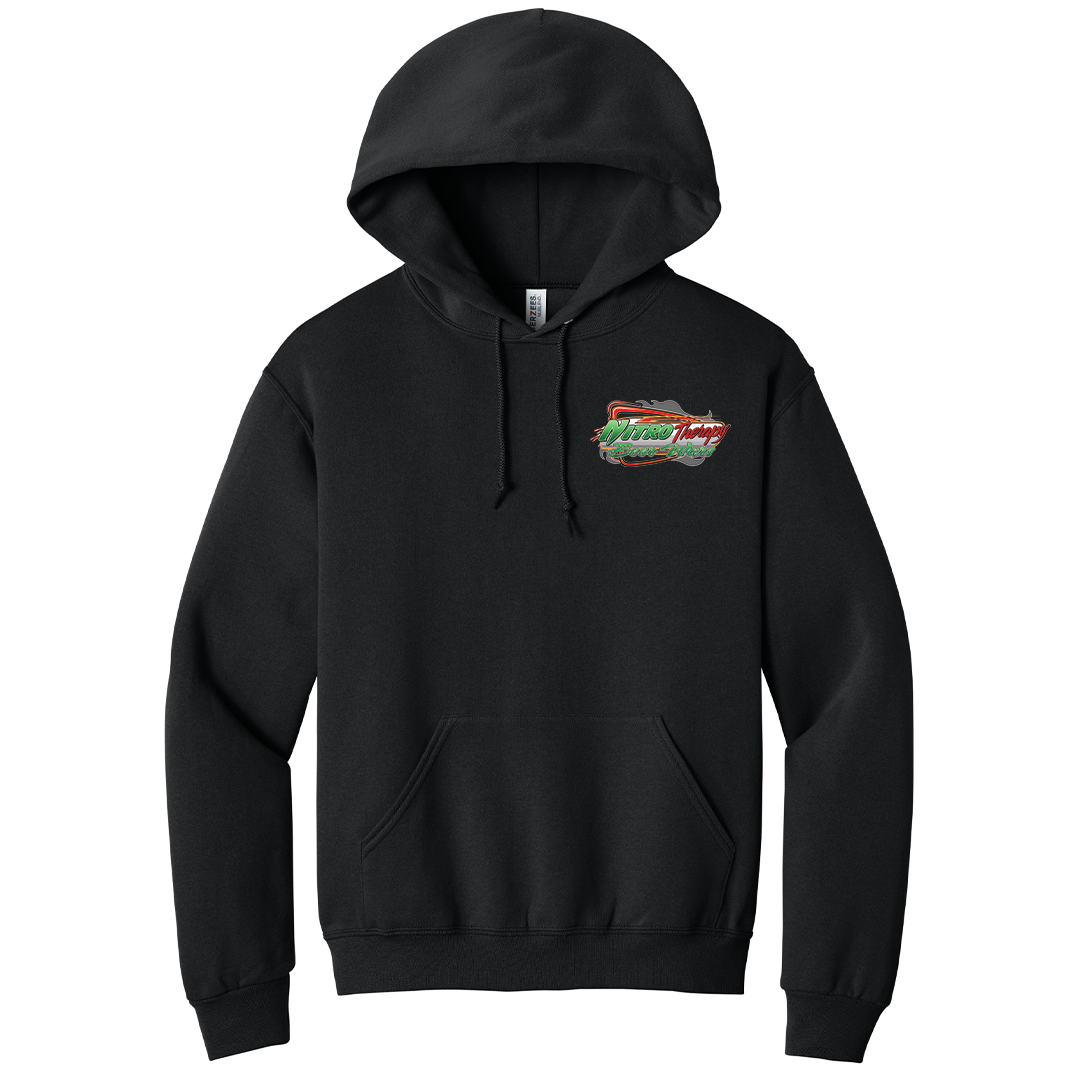 Nitro Therapy 80's Beer Wars Hoodie