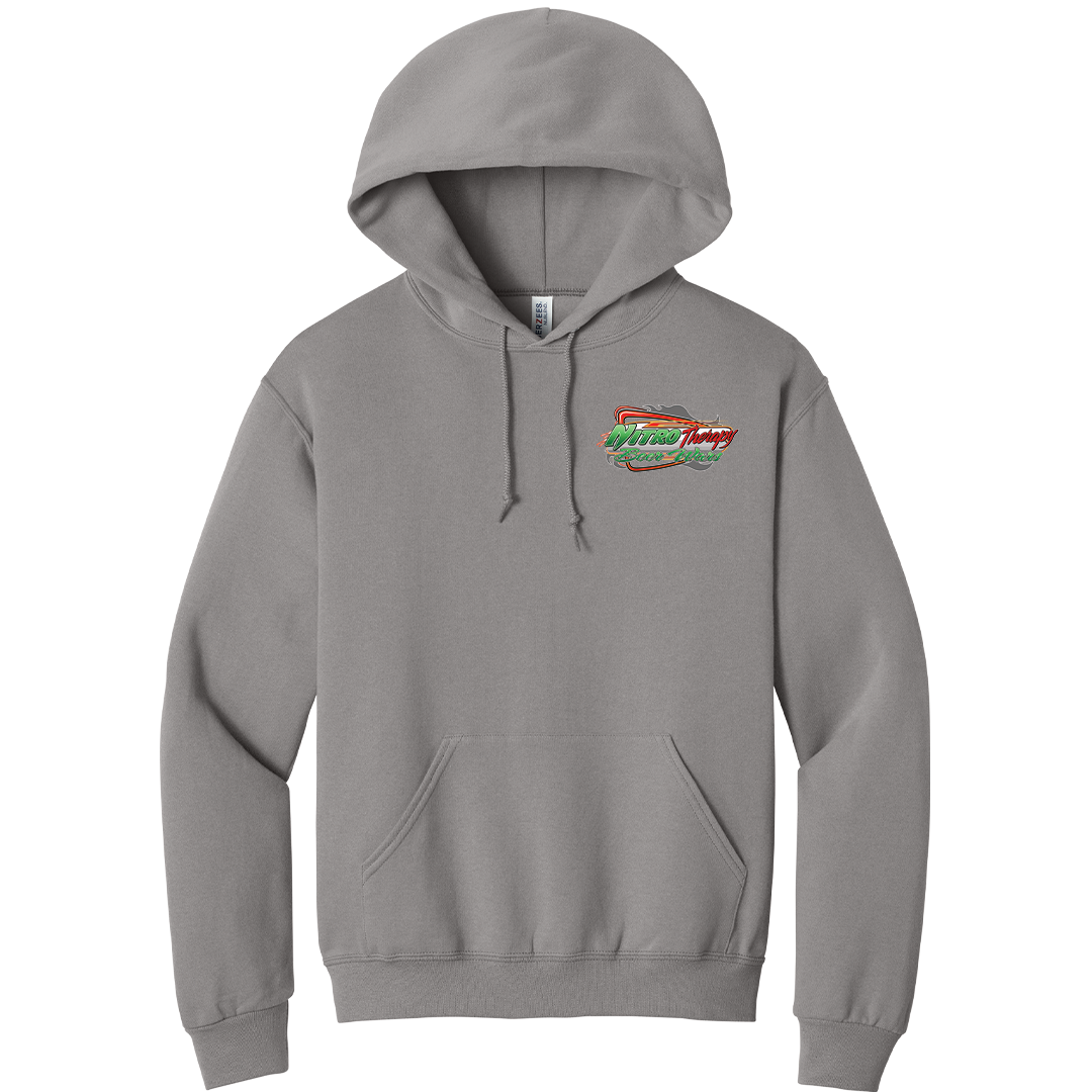 Nitro Therapy 80's Beer Wars Hoodie