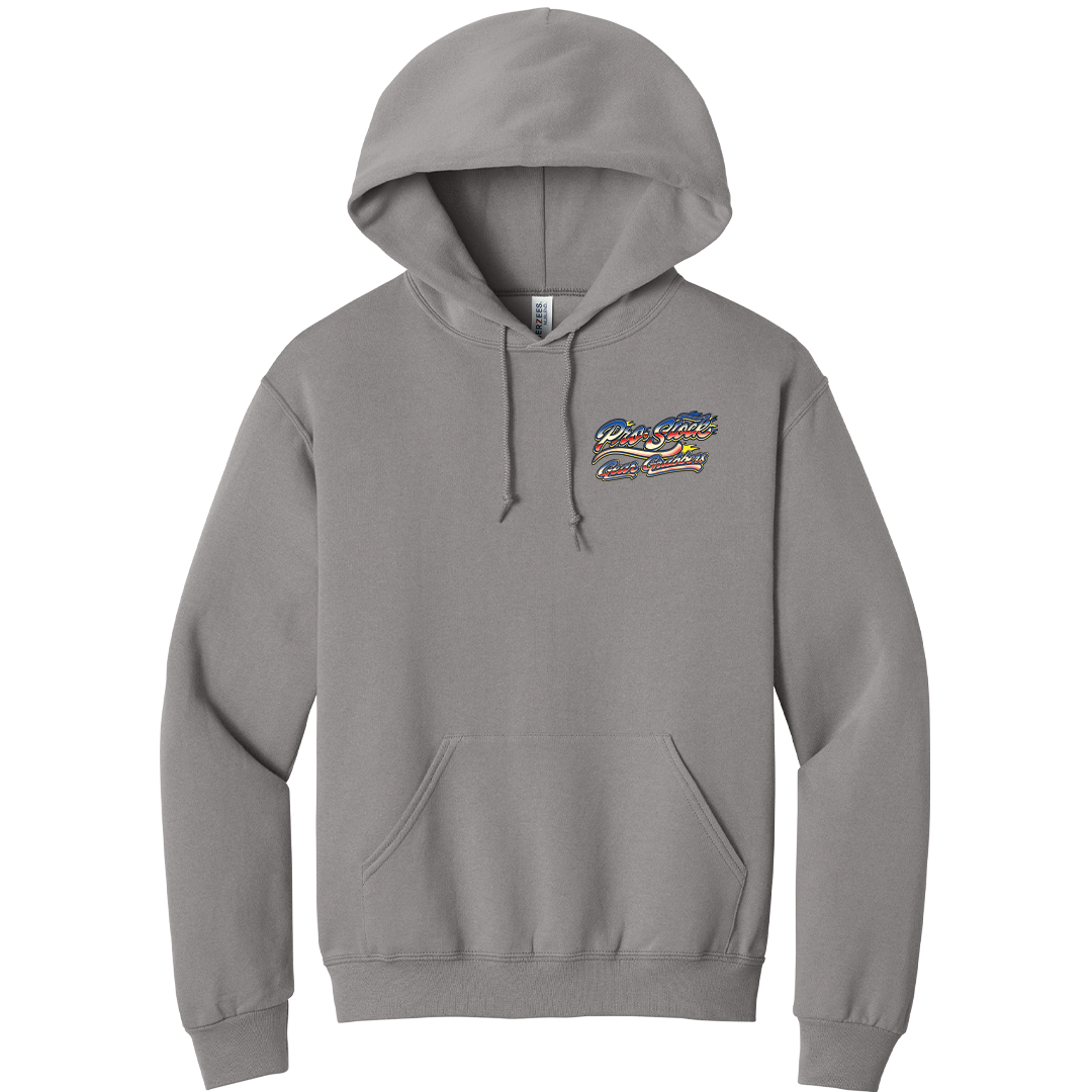 Gear Grabbers Pro Stock 1980's Chevy Hoodie