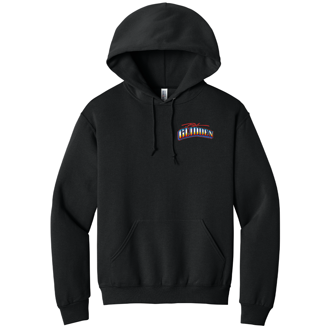 Bob Glidden 1986 6-Time Pro Stock World Champion Hoodie