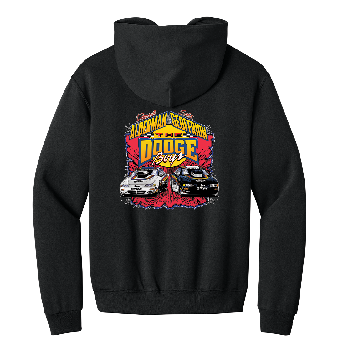90's Dodge Boys Hoodie