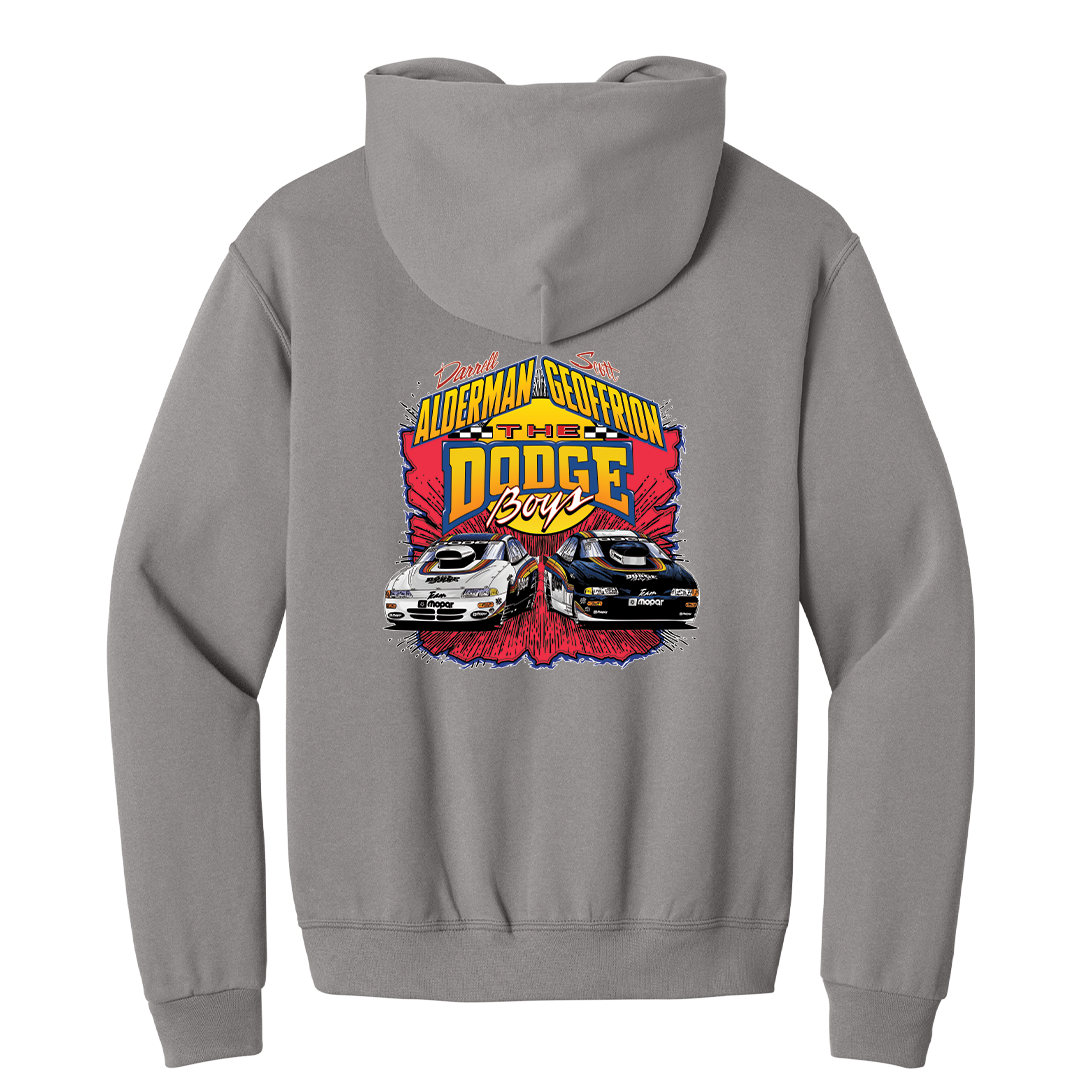 90's Dodge Boys Hoodie