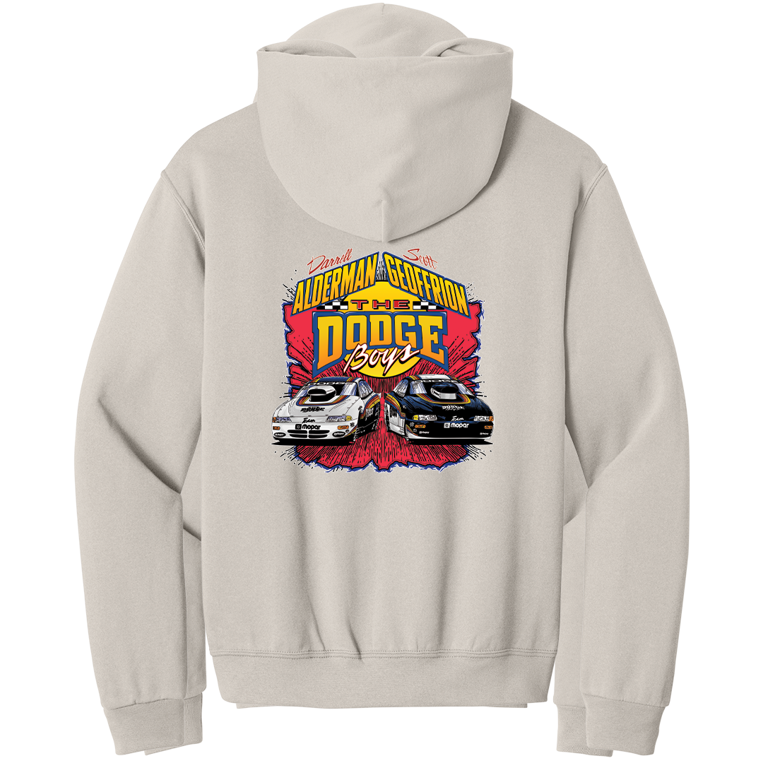 90's Dodge Boys Hoodie