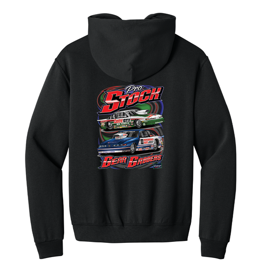 Gear Grabbers 90's Oldsmobile Hoodie