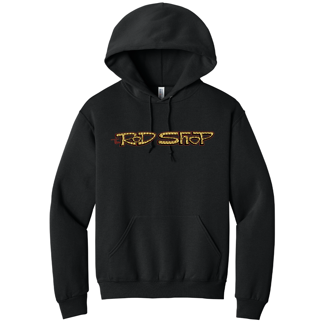 The Rod Shop Hoodie