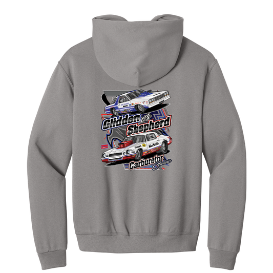 Carburetor Classic Glidden vs Shepherd Hoodie