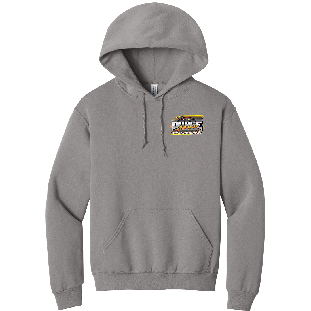 Gear Grabbers Dodge Boys Daytonas Hoodie