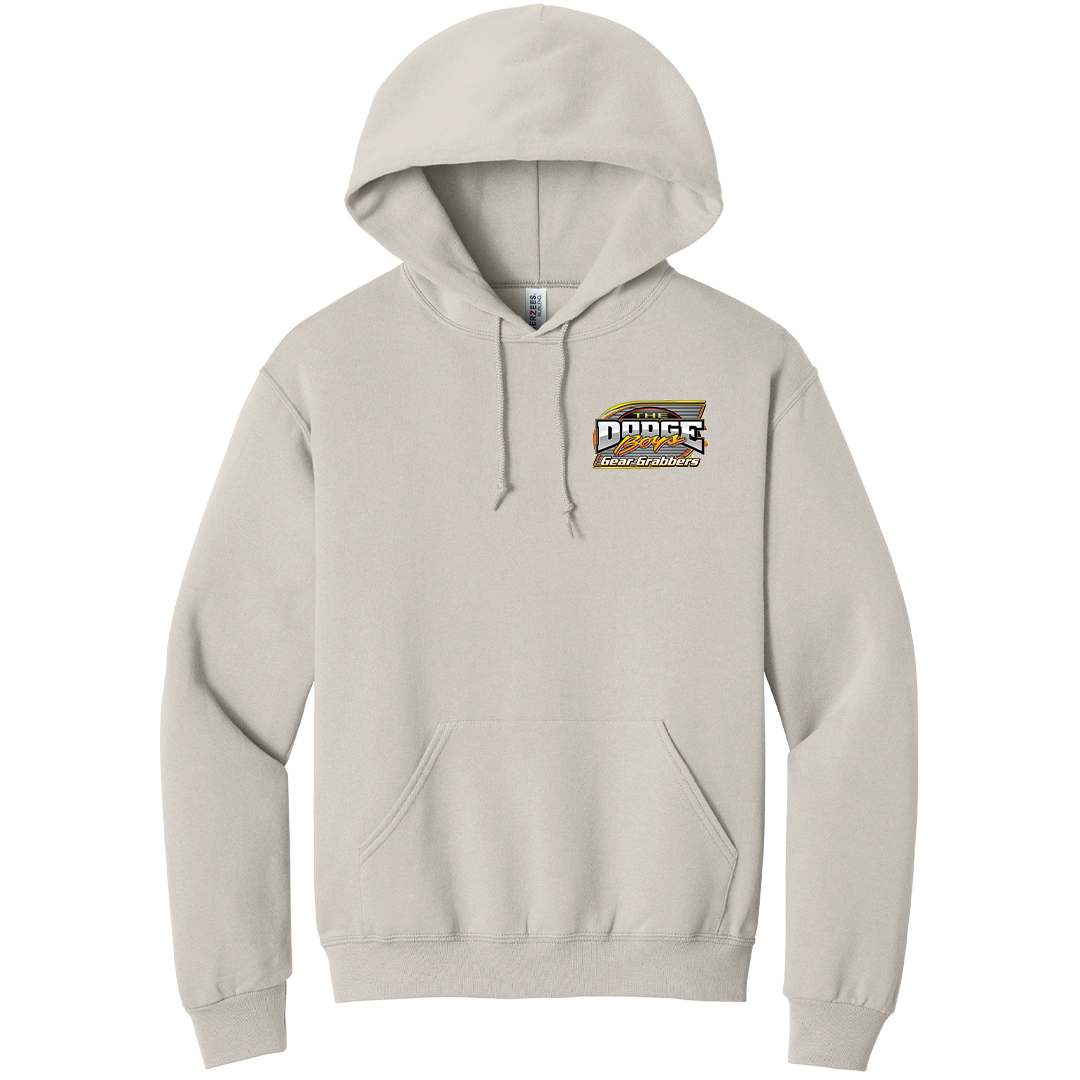 Gear Grabbers Dodge Boys Daytonas Hoodie