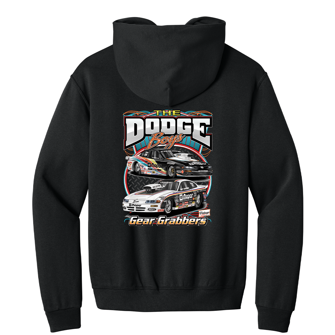 Gear Grabbers Dodge Boys Avengers Hoodie
