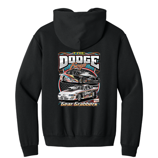 Gear Grabbers Dodge Boys Avengers Hoodie