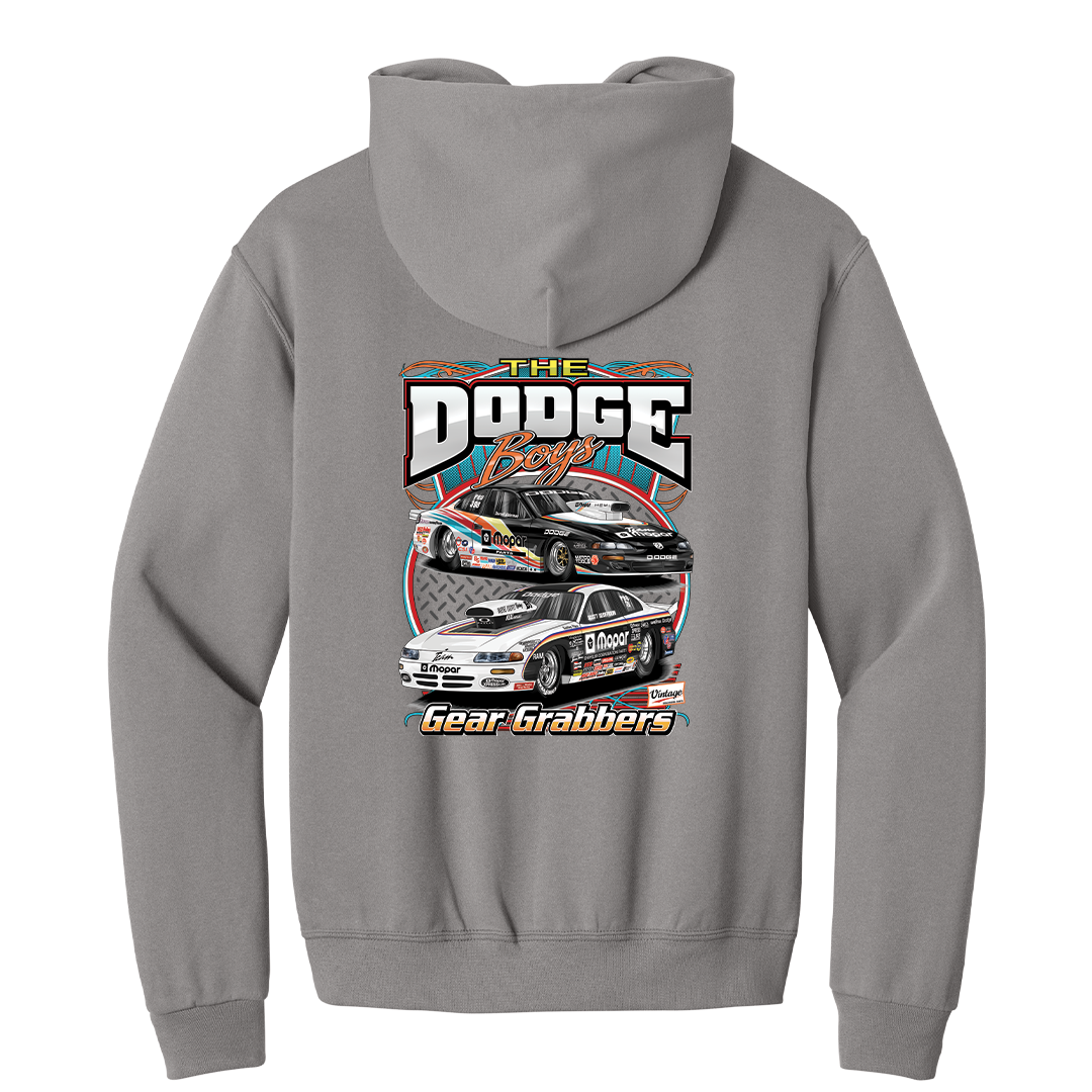 Gear Grabbers Dodge Boys Avengers Hoodie