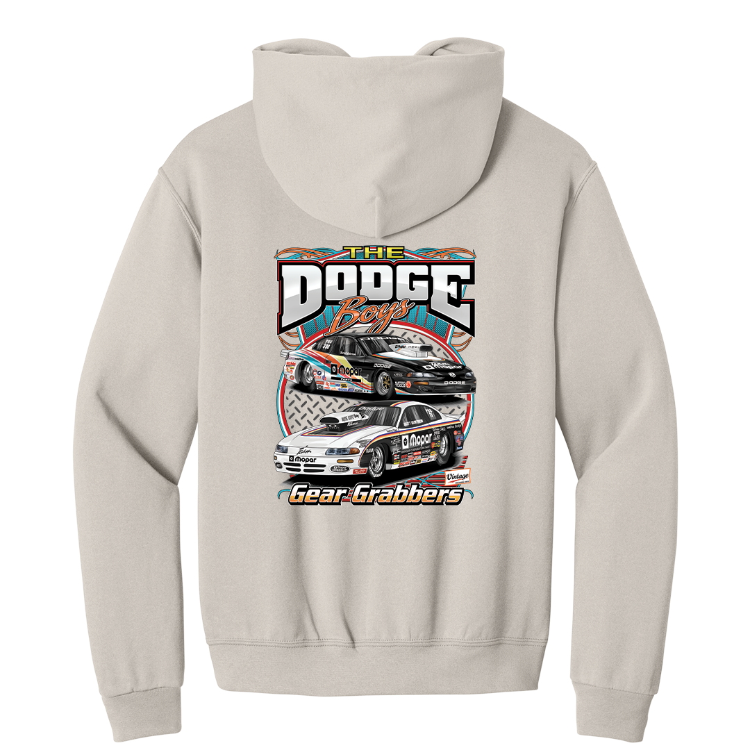 Gear Grabbers Dodge Boys Avengers Hoodie
