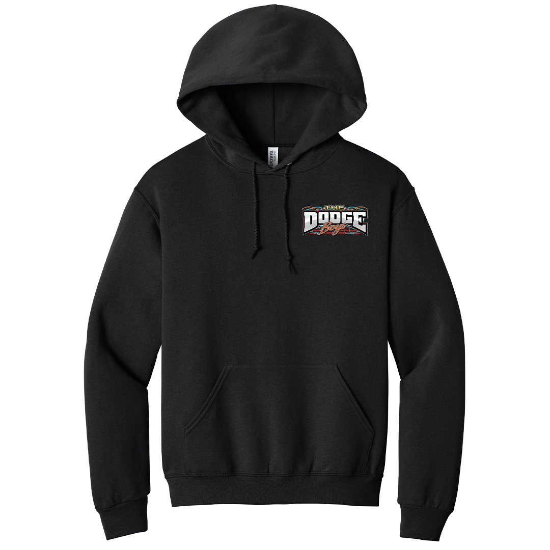 Gear Grabbers Dodge Boys Avengers Hoodie
