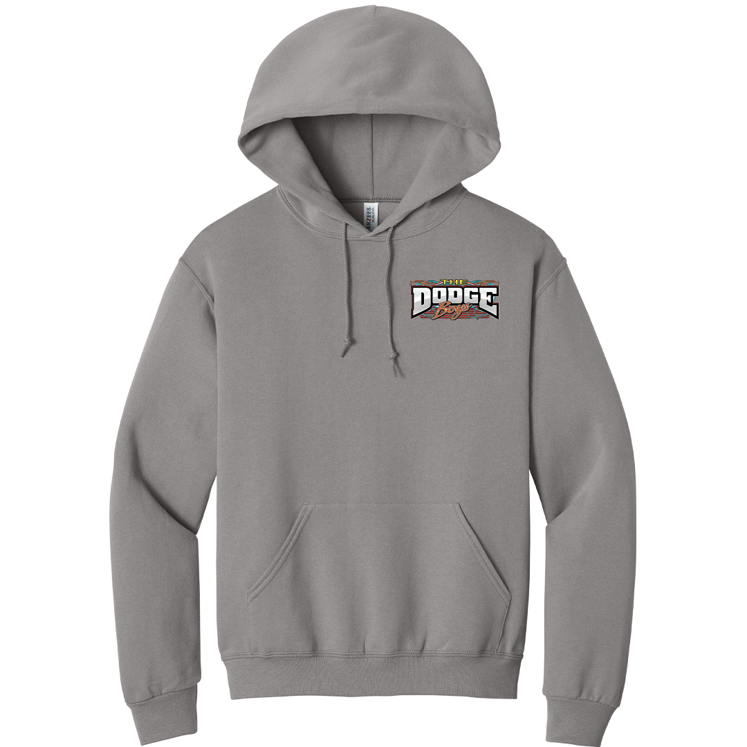 Gear Grabbers Dodge Boys Avengers Hoodie