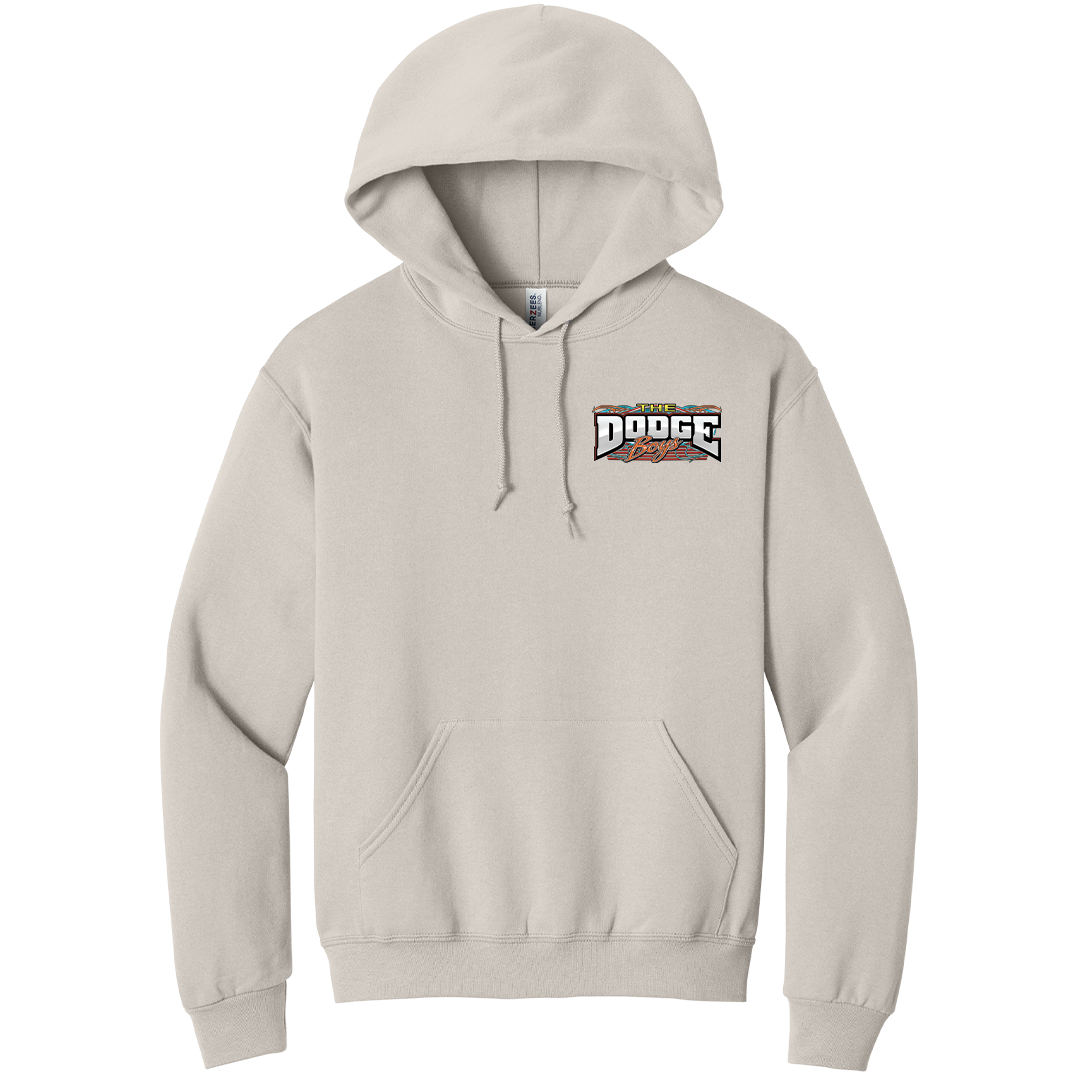 Gear Grabbers Dodge Boys Avengers Hoodie