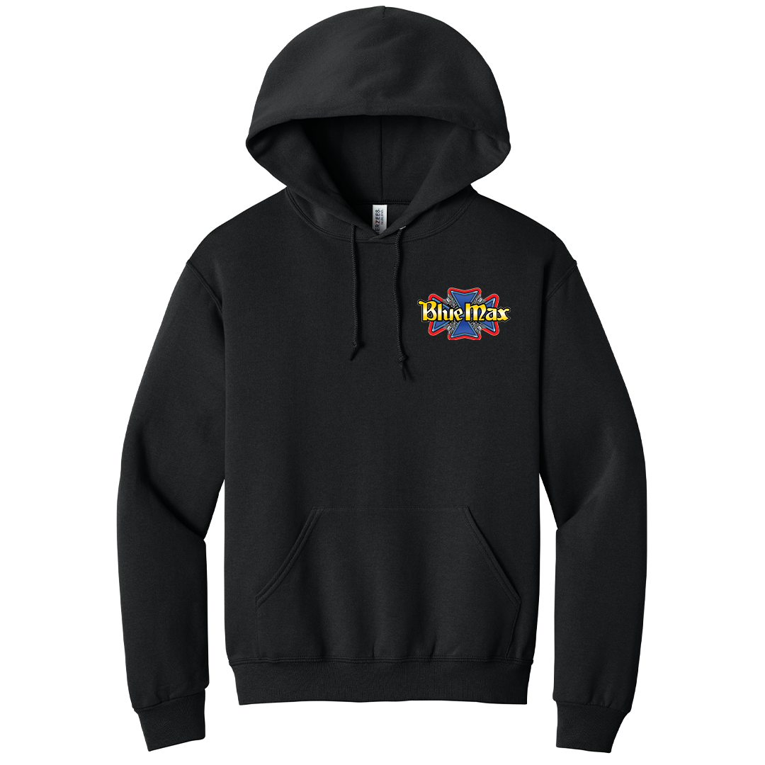1987 Raymond Beadle Blue Max Funny Car Hoodie