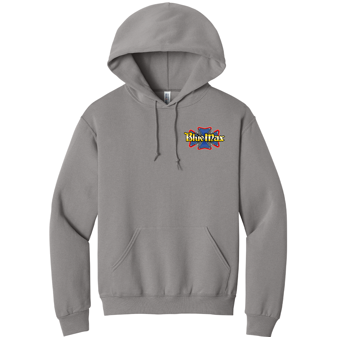 1987 Raymond Beadle Blue Max Funny Car Hoodie