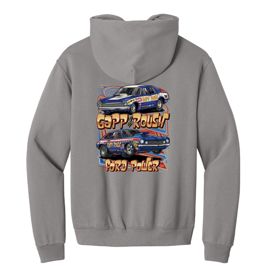 Gear Grabbers Gapp & Roush 1973 Champions Hoodie
