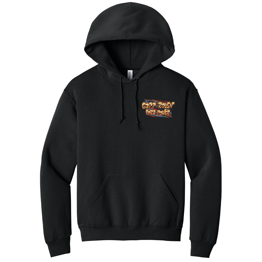Gear Grabbers Gapp & Roush 1973 Champions Hoodie