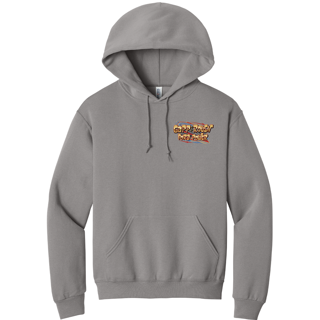 Gear Grabbers Gapp & Roush 1973 Champions Hoodie