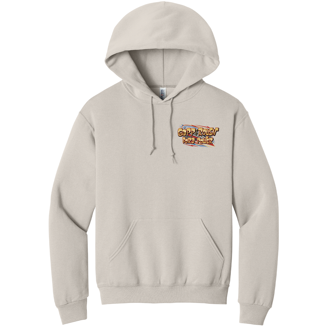 Gear Grabbers Gapp & Roush 1973 Champions Hoodie