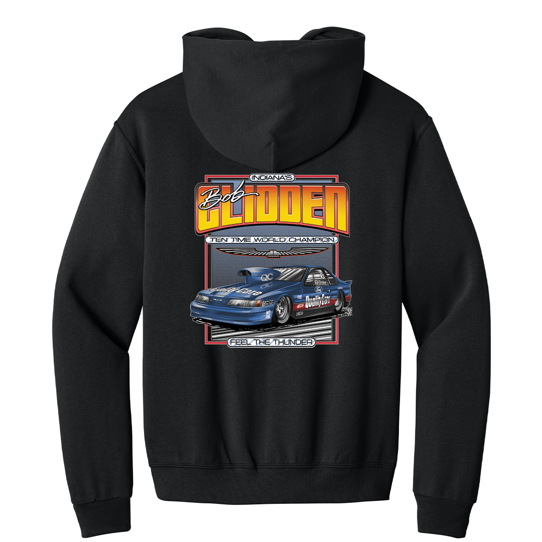 Bob Glidden 1994 Pro Stock Hoodie