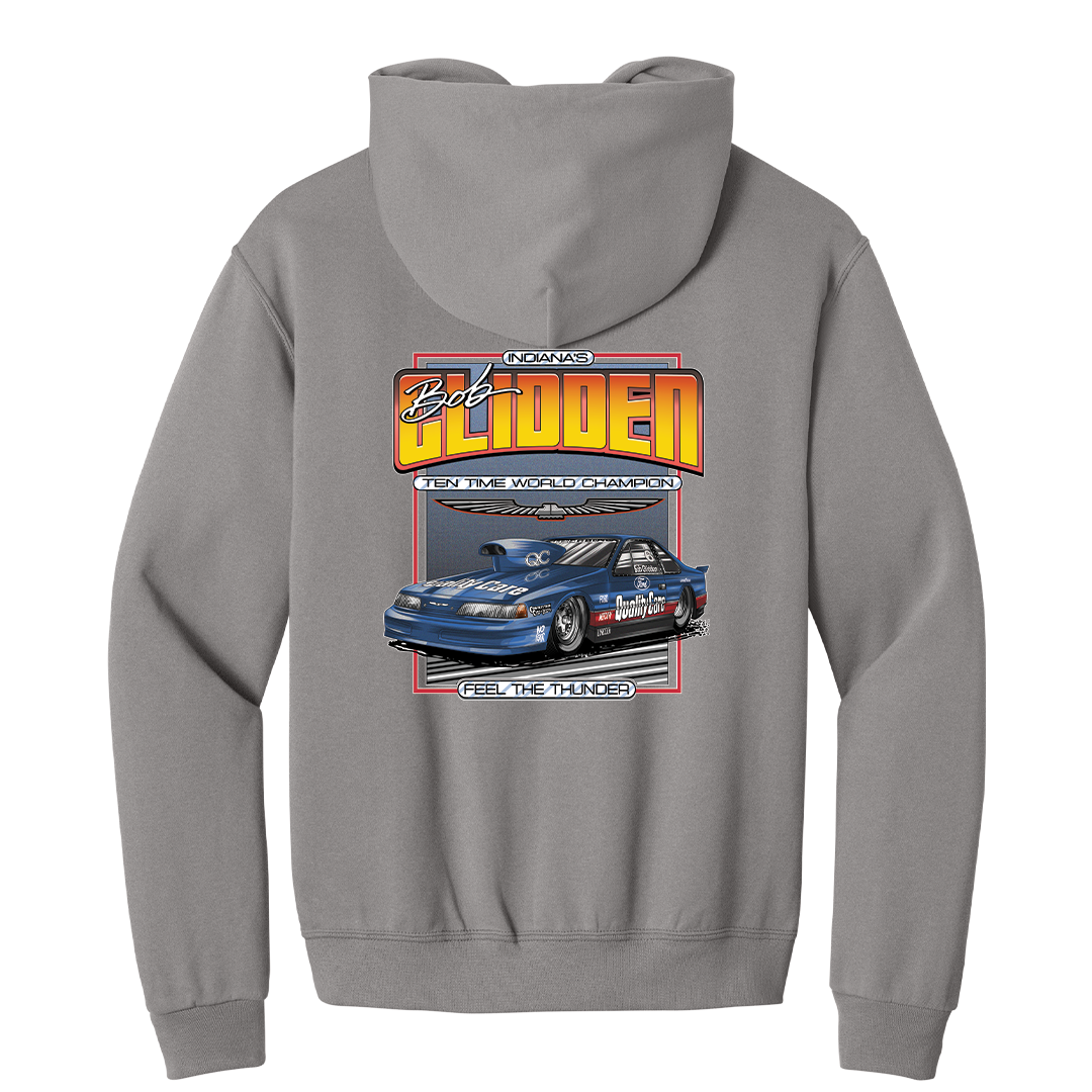 Bob Glidden 1994 Pro Stock Hoodie