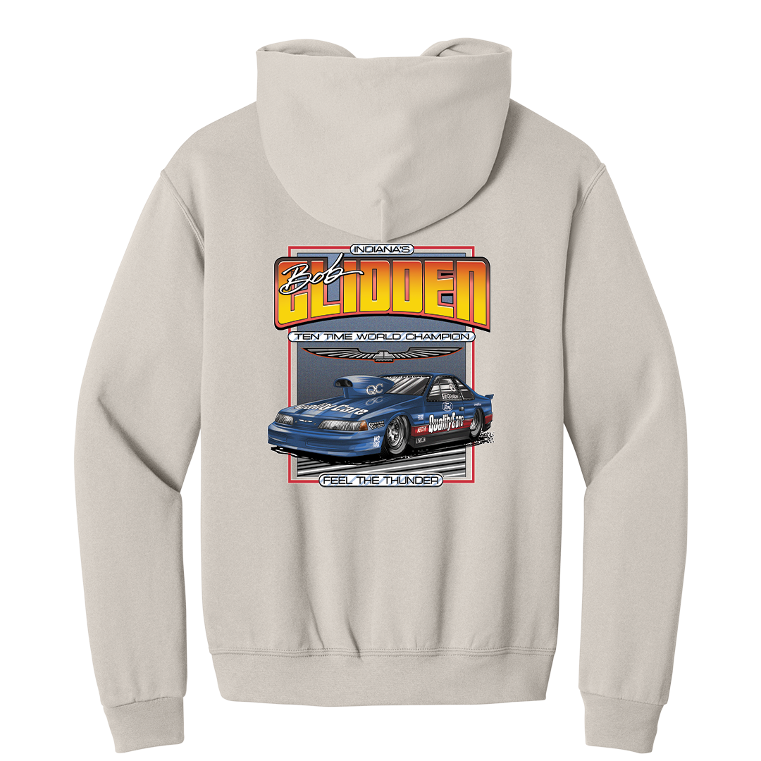 Bob Glidden 1994 Pro Stock Hoodie