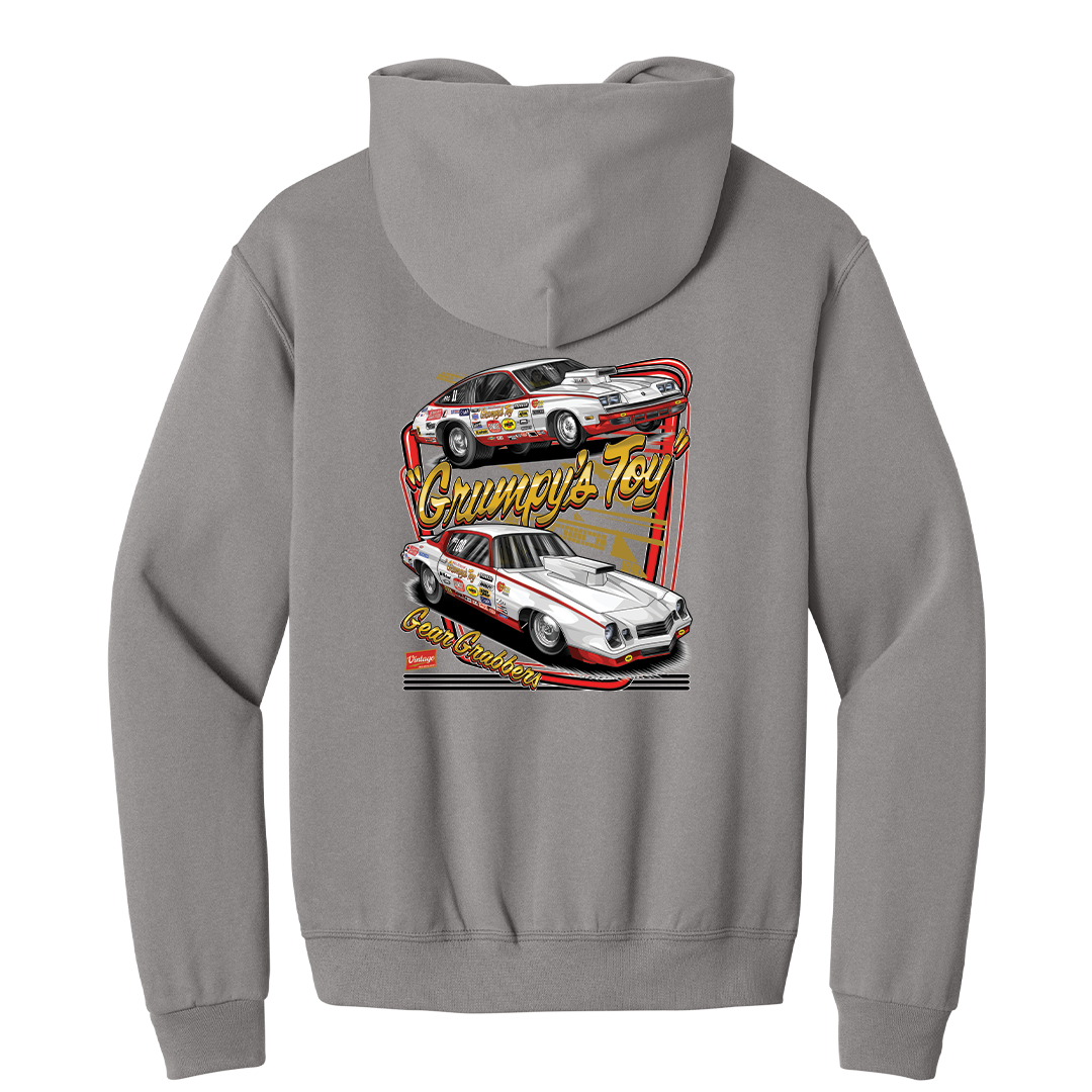 Gear Grabbers Grumpy's Toy Hoodie